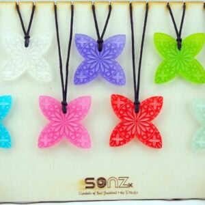 Pendant Stand Set - Pacific Star Frangipani