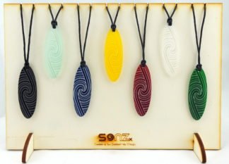 Pendant Stand Set - Kapa Rua