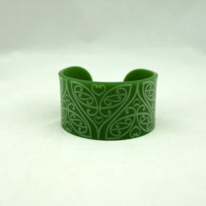 Whale Tail Cuff