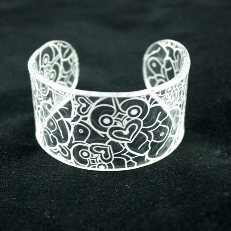 Tiki Cuff