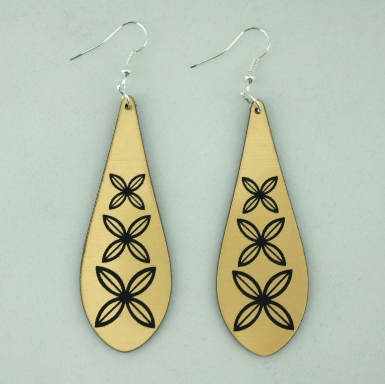 Frangipani Drop