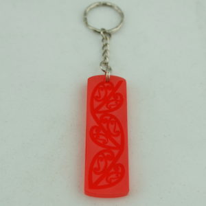 Kowhaiwhai Bar Key Hanger