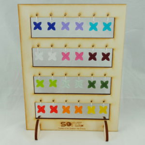 Earring Sample Stand Large