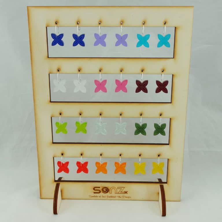 Earring Sample Stand Large