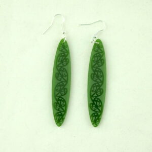 Kowhaiwhai Oval Large