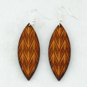 Kowhaiwhai Tri Oval
