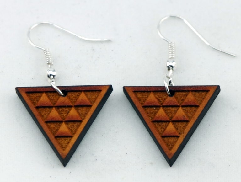 Taaniko Triangle Small