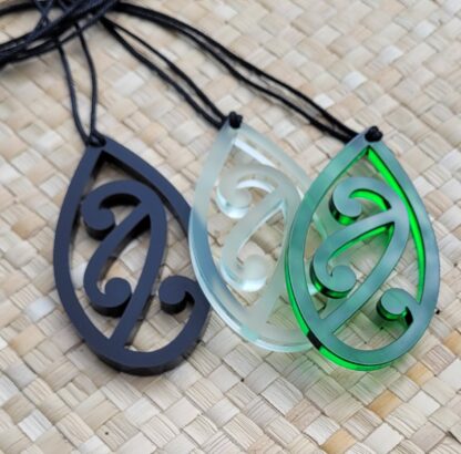 Pitau Open Pendant