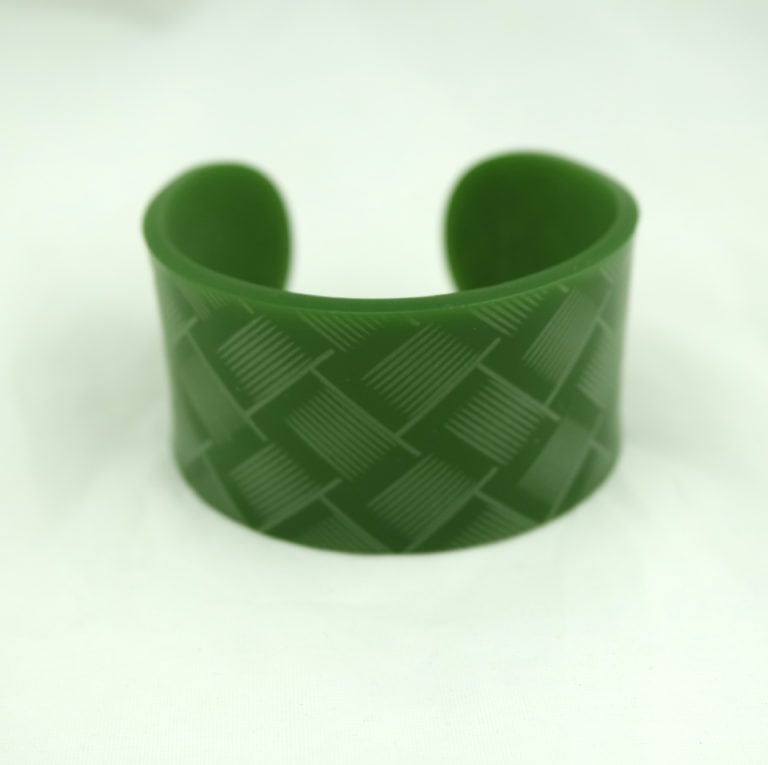 Flax Cuff