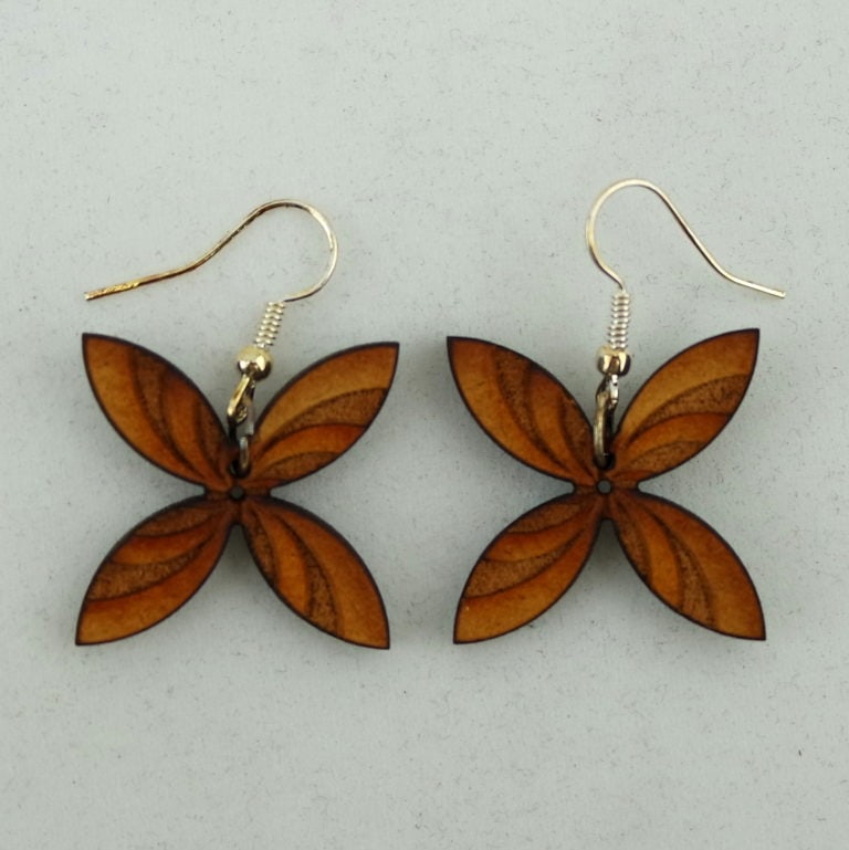 Frangipani Swirl 3