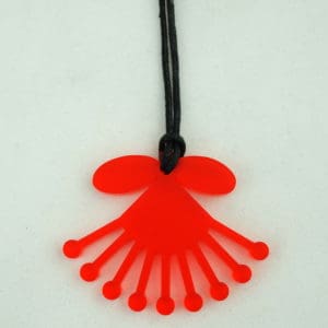 Pohutukawa Pendant