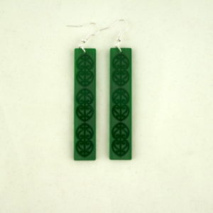 Kowhaiwhai Double Bar