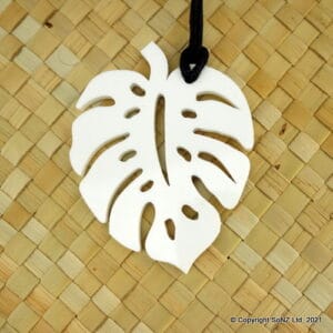 Monstera Pendant
