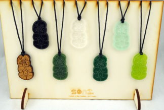Hei Tiki Pendant Stand