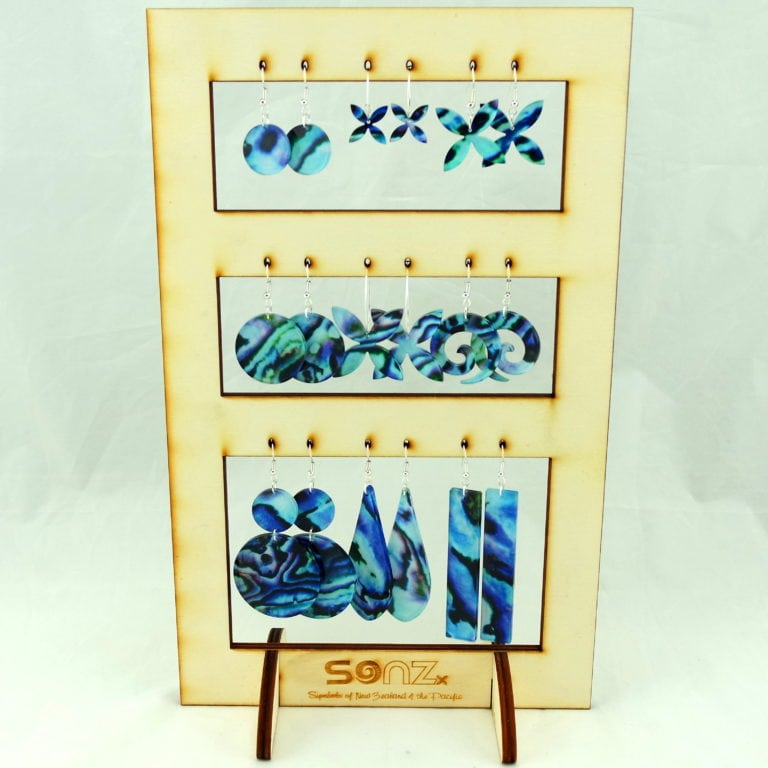 Paua Small Stand