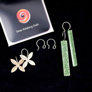 Sterling Silver Hooks