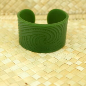 Kapa Rua Cuff