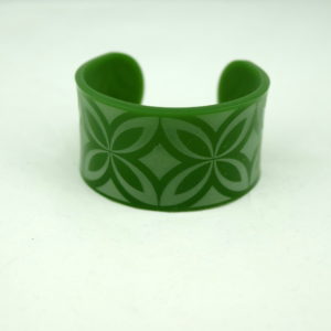 Frangipani Large Cuff
