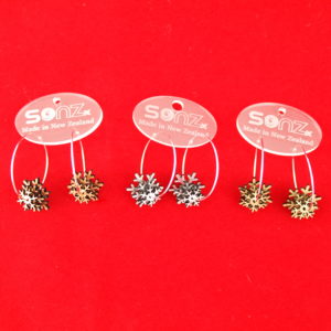 3D Stacker Snowflakes