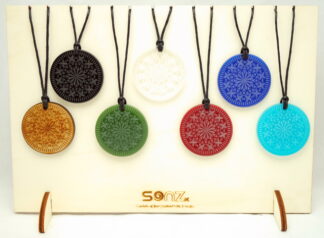 Pacific Star Round Pendant Stand