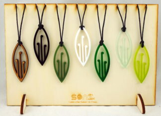 Ponga 1 Pendant Stand