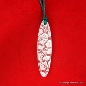 Monarch Pendant
