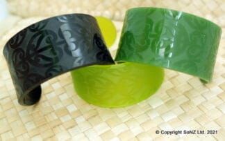 Kowhaiwhai Connected Cuff