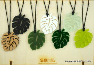 Monster Leaf Stand Set