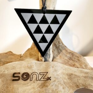 Taaniko Pendant