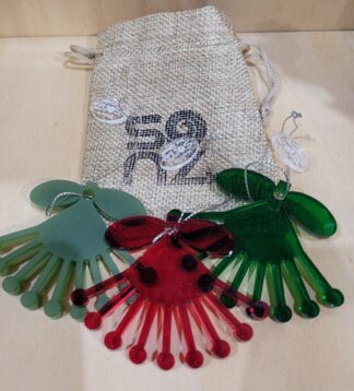Christmas Decoration - Pohutukawa