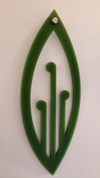 Large Ponga Wall Decorations