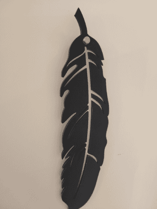 Large Feather Wall Decorations