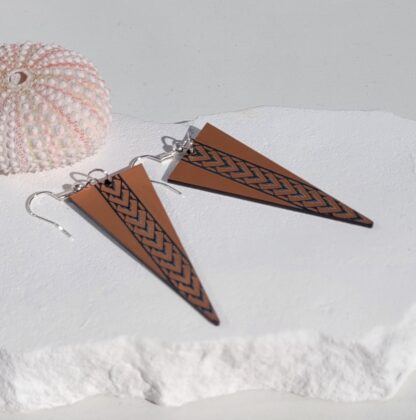 Samoan Spearhead Triangle Large