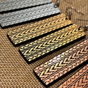 Samoan Spearhead Bar