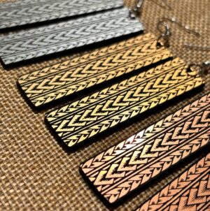 Samoan Spearhead Bar