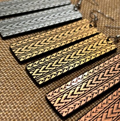 Samoan Spearhead Bar
