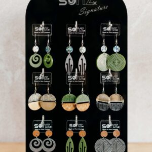SoNZ Signature Stands