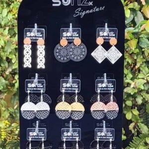 Signature Range Pasifika Stand - Link Designs