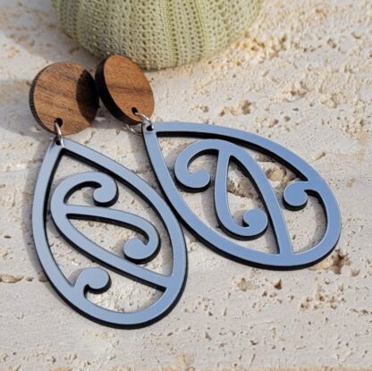 Signature Range - Pitau Open Wood Studs