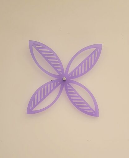 Large Frangipani Wall Decorations - Image 2