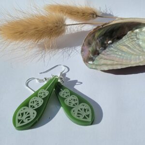 Kowhaiwhai Drop Small